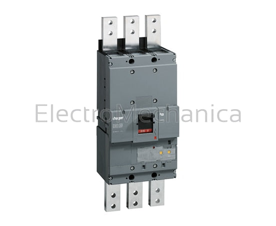 HCF990H 1600A 3P LOAD-BREAK MCCB SWITCH