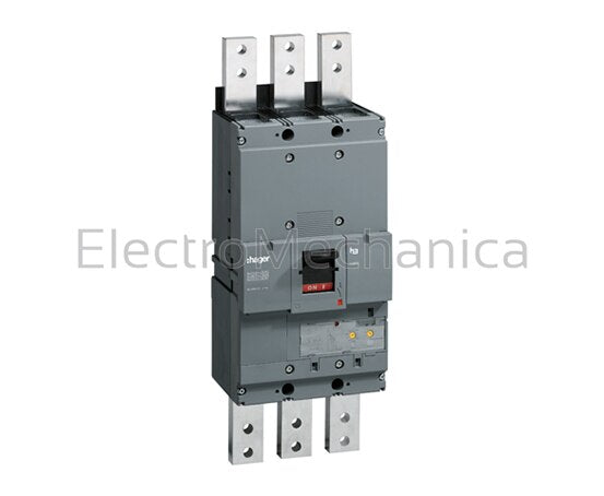 HCF980H 1250A 3P LOAD-BREAK MCCB SWITCH