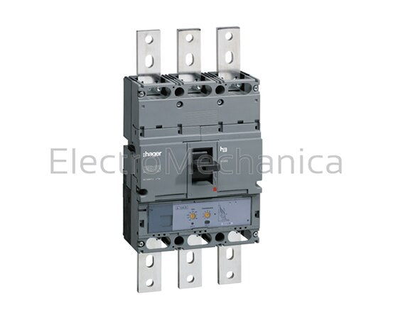HEE970H 400-1000A 3P 70kA MCCB
