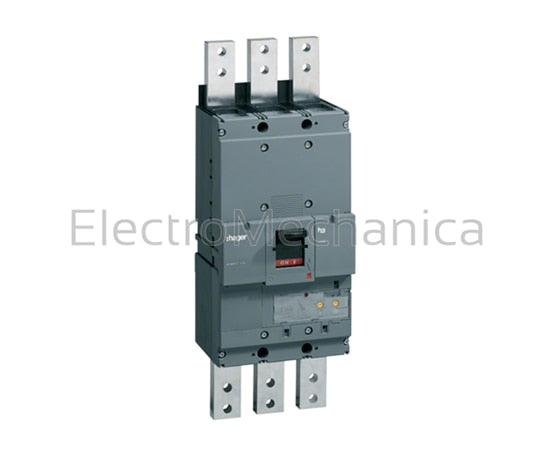 HEF990H 640-1600A 3P 70kA MCCB