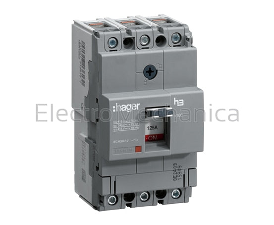 HHA032Z 32A 3P 25KA FIXED MCCB