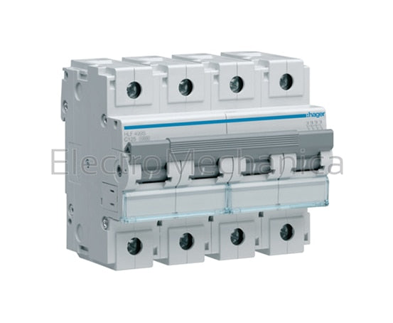 HLF490S 100A 4P 10KA C-CURVE MCB