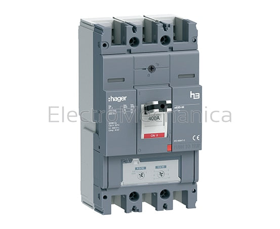 HMJ400DR H3 THERMAL MAGNETIC REL