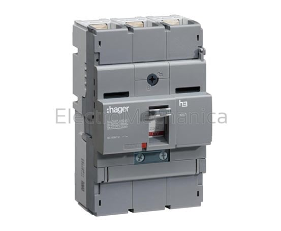 HNB250U 160-250A 3P 40KA MCCB