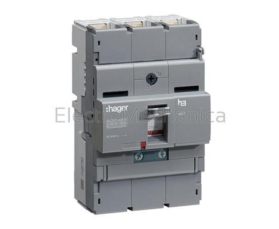 HNB251U 160-250A 4P 40KA MCCB