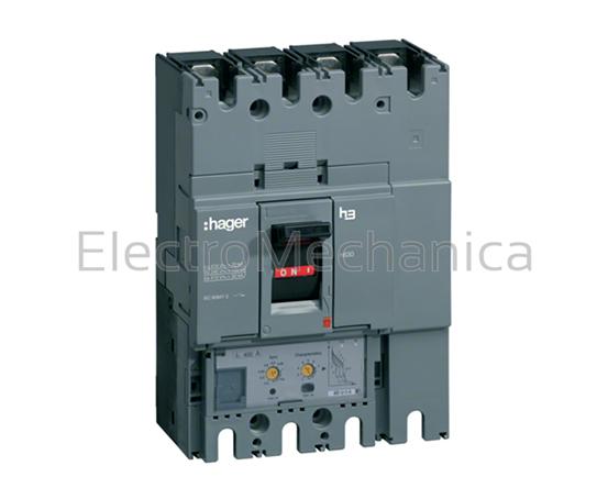 HNF981H 500-1250A 4P 50KA ELECTRONIC MCCB