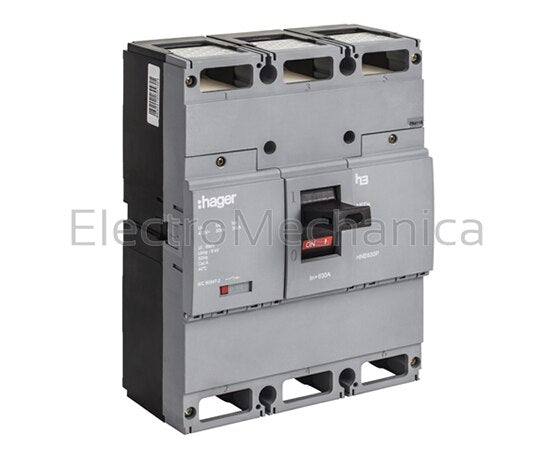 HNE800P 800A 3P 50KA FIXED MCCB