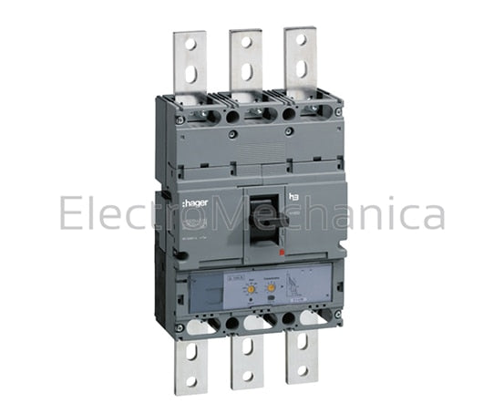 HNE970H 400-1000A 3P 50KA ELECTRONIC MCCB