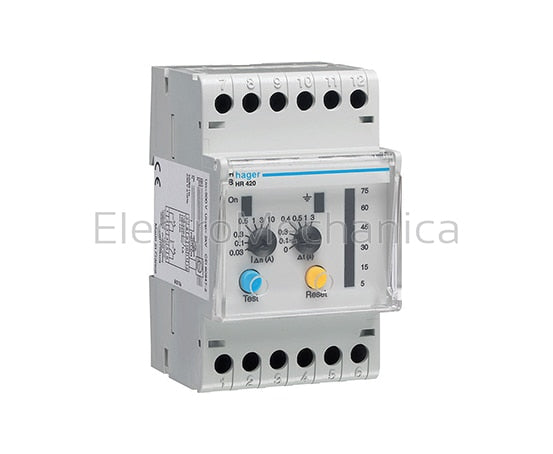 HR525 240V SELECTABLE ELECTRONIC