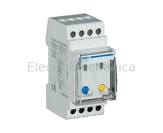 MHR400 30mA EARTH LEAKAGE RELAY 240V