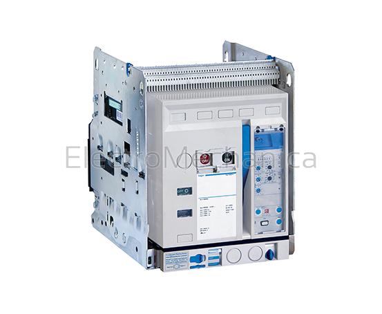 HWP340A3/RTC 1600-4000A 3P ACB 100KA D/OUT