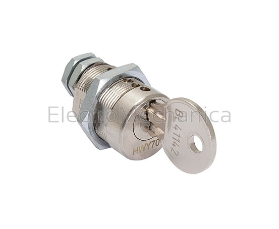 HWY701 KEY LOCK FOR ACB-RONIS 1-K1L1/12