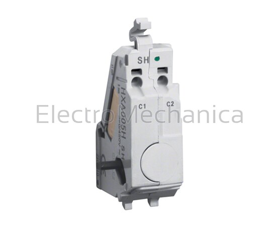 HXA005H SHUNT TRIP x160-250A 400VAC