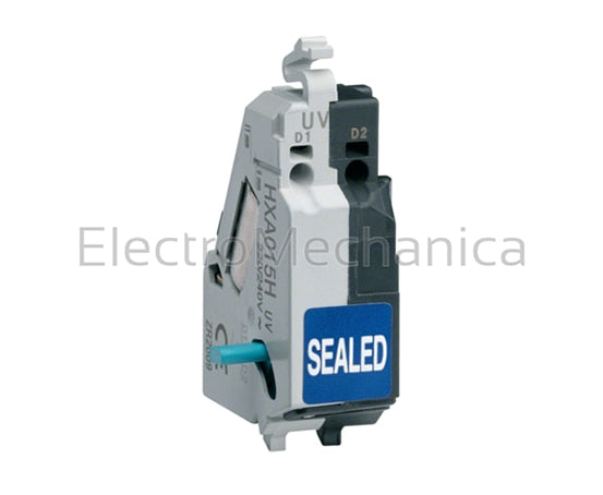 HXA015H UV RELEASE X160-250 400VAC