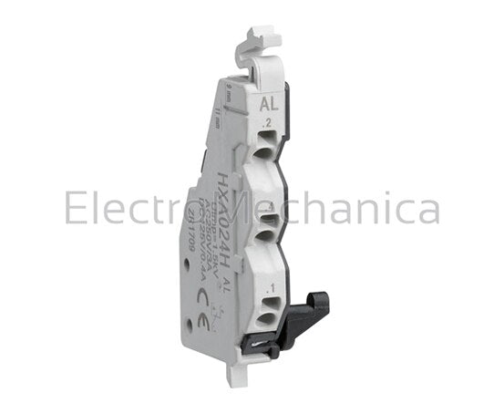 HXA024H 1NO+1NC ALARM CONTACT x160-250