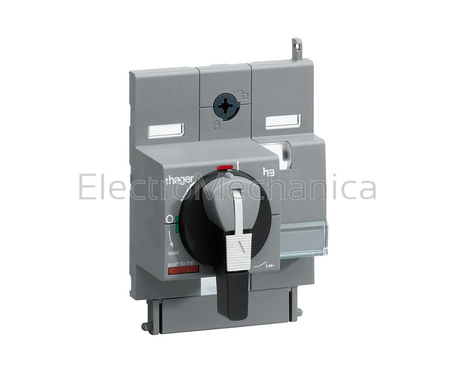 HXW030H ROTARY-HANDLE DIRECT MOUNT x/P630