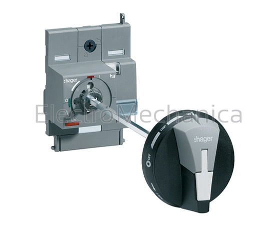 HXA031H VARY DEPTH ROTARY HANDLE x160