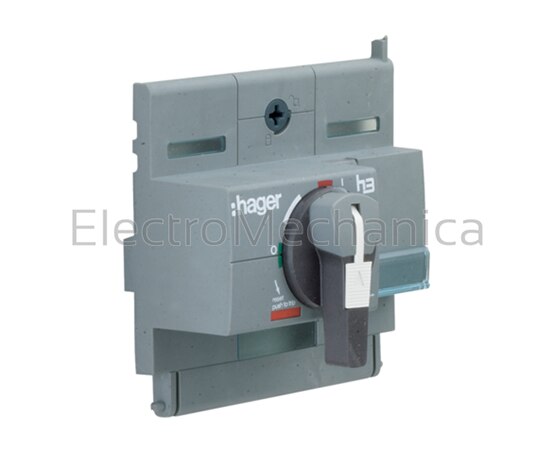 HXB030H DIRECT MOUNT ROTARY HANDLE x250