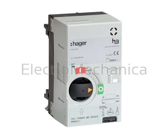 HXB042H MOTOR OPERATOR x250 240VAC