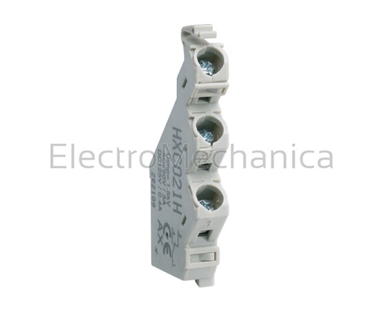 HXC021H 1NO+1NC AUX CONTACT h250-1600