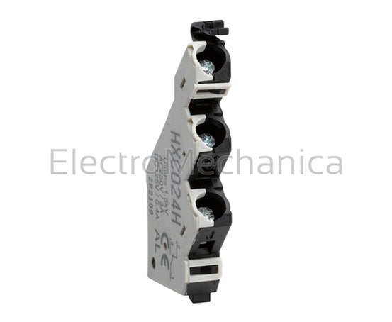 HXC024H 1NO+1NC ALARM CONTACT h250-1600
