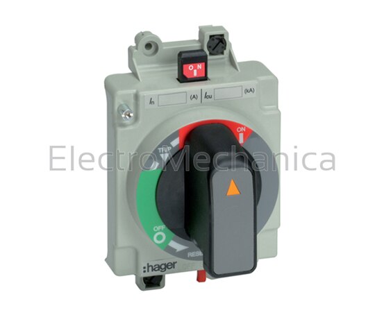 HXC030H DIRECT MOUNT ROTARY HANDLE h250