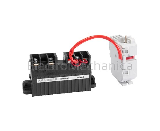 HXD014P UNDERVOLTAGE RELEASE h400e 230VAC