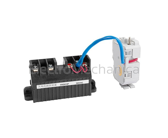 HXD015P UNDERVOLTAGE RELEASE h400e 400VAC