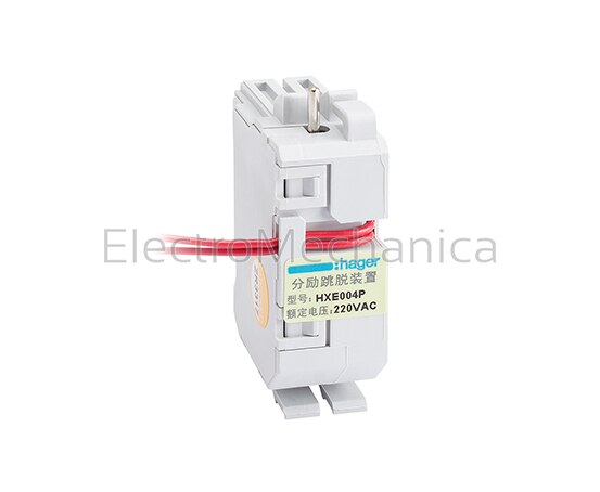 HXE004P SHUNT TRIP DEVICE h400e 230VAC