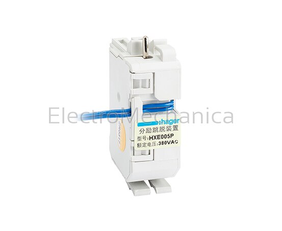 HXE005P SHUNT TRIP DEVICE h400e 400VAC