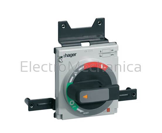HXE030H DIRECT MOUNT ROTARY HANDLE h1000