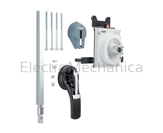 HXE031H VARY DEPTH ROTARY HANDLE h1000