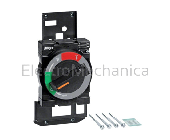 HXF030H DIRECT MOUNT ROTARY HANDLE h1600