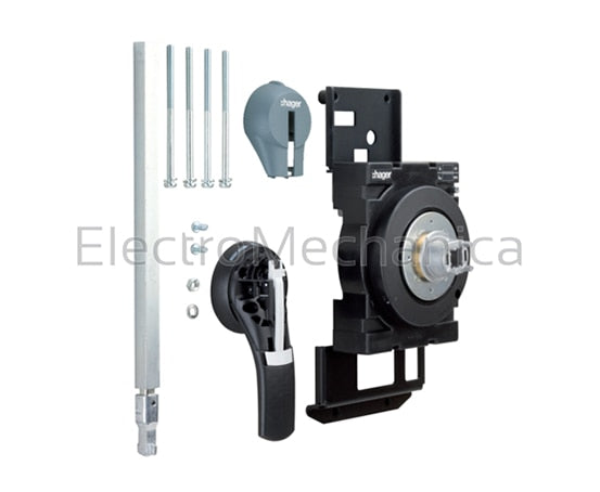 HXF031H VARY DEPTH ROTARY HANDLE h1600