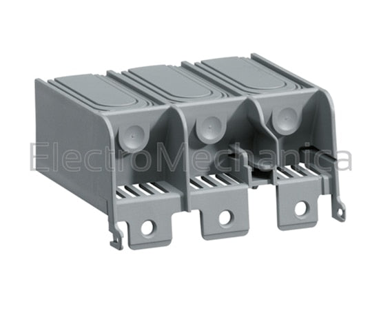 HYA027H TERMINAL SHROUDS 3POLE x160