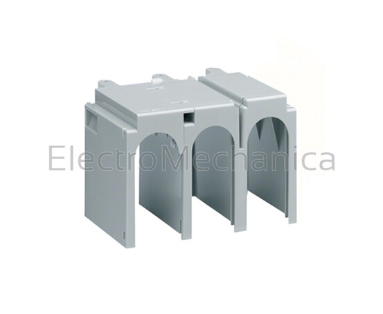 HYD021H EXT TERMINAL SHROUDS 3P h400/630