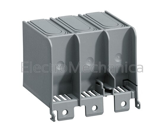 HYE021H EXT TERMINAL SHROUDS 3P h1000