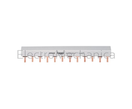 KB463C 4P 63A INSULATED BUSBAR FOR MCBs