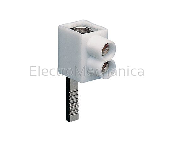 KF81A ENLARGED TERMINAL INLINE ENTRY