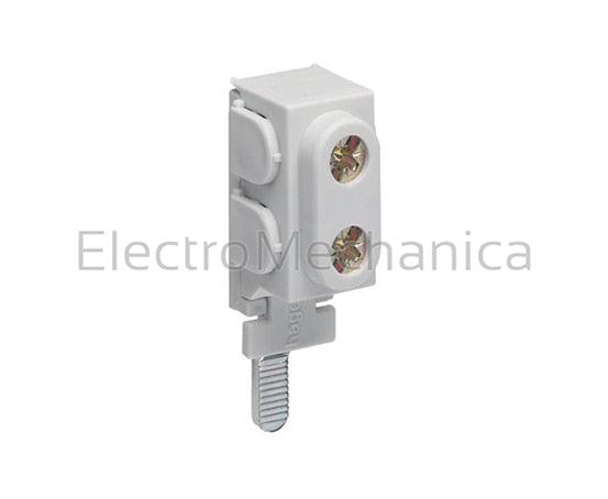 KF83B ENLARGED TERM 2x25mm2 SIDE ENTRY