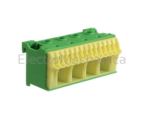 KN18E 4x25mm-14x4mm INS EARTH GRN TERM