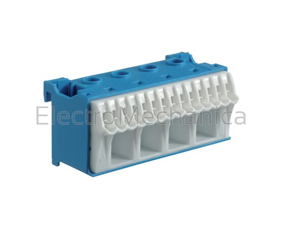 KN18N 4x25mm - 14x4mm NEUTRAL BLU TERM