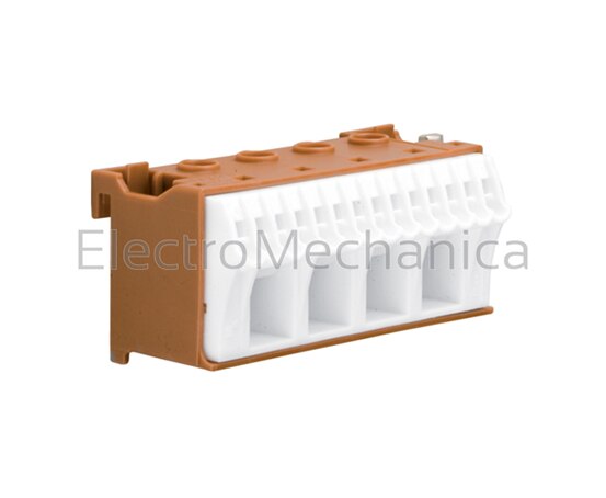 KN18P 4x25mm-14x4mm INS PHASE BRN TERM