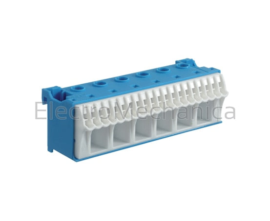 KN26N 6x25mm-20x4mm NEUTRAL BLU TERM