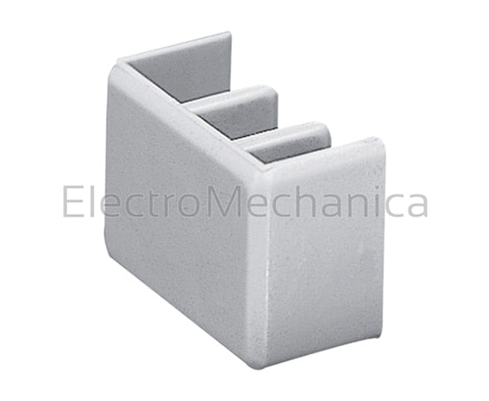 KZ024 BUSBAR INSULATED END COVER 4P