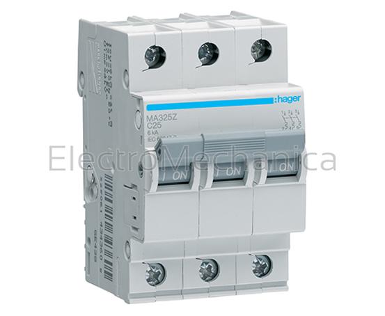 MA332Z 32A 3P 6kA C-CURVE MCB