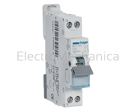 MJT740 40A 1PH+N 4