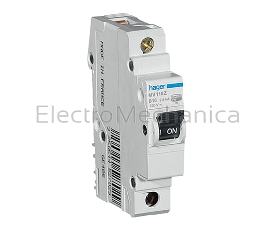 MV132Z 32A 1P 3KA C-CURVE MCB