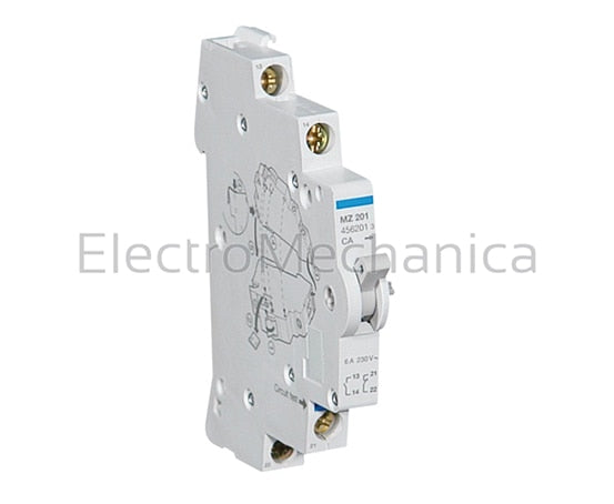 MZ201 AUX CONTACT 1NO+1NC FOR MCBs