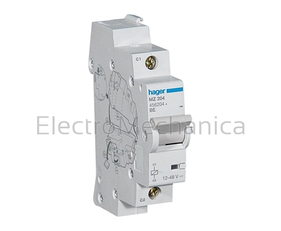 MZ203 SHUNT TRIP 110-130VDC/230-415VAC